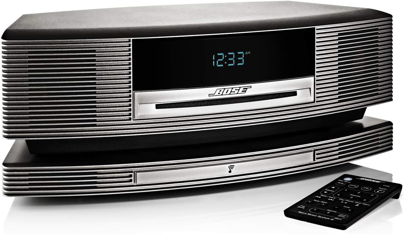 Bose - Brandclub - Bose Wave SoundTouch Music System